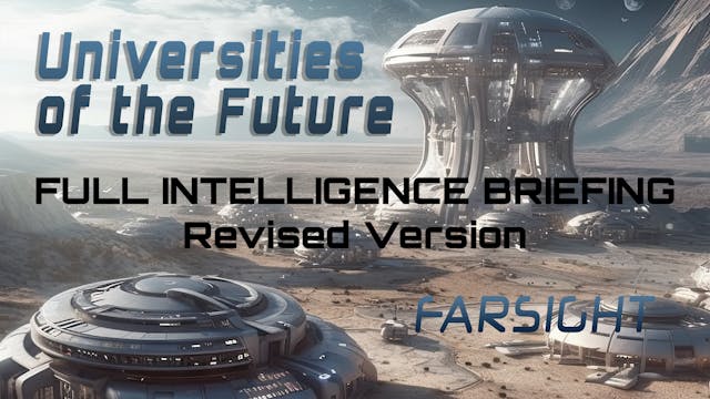 Farsight Intelligence Briefing April ...
