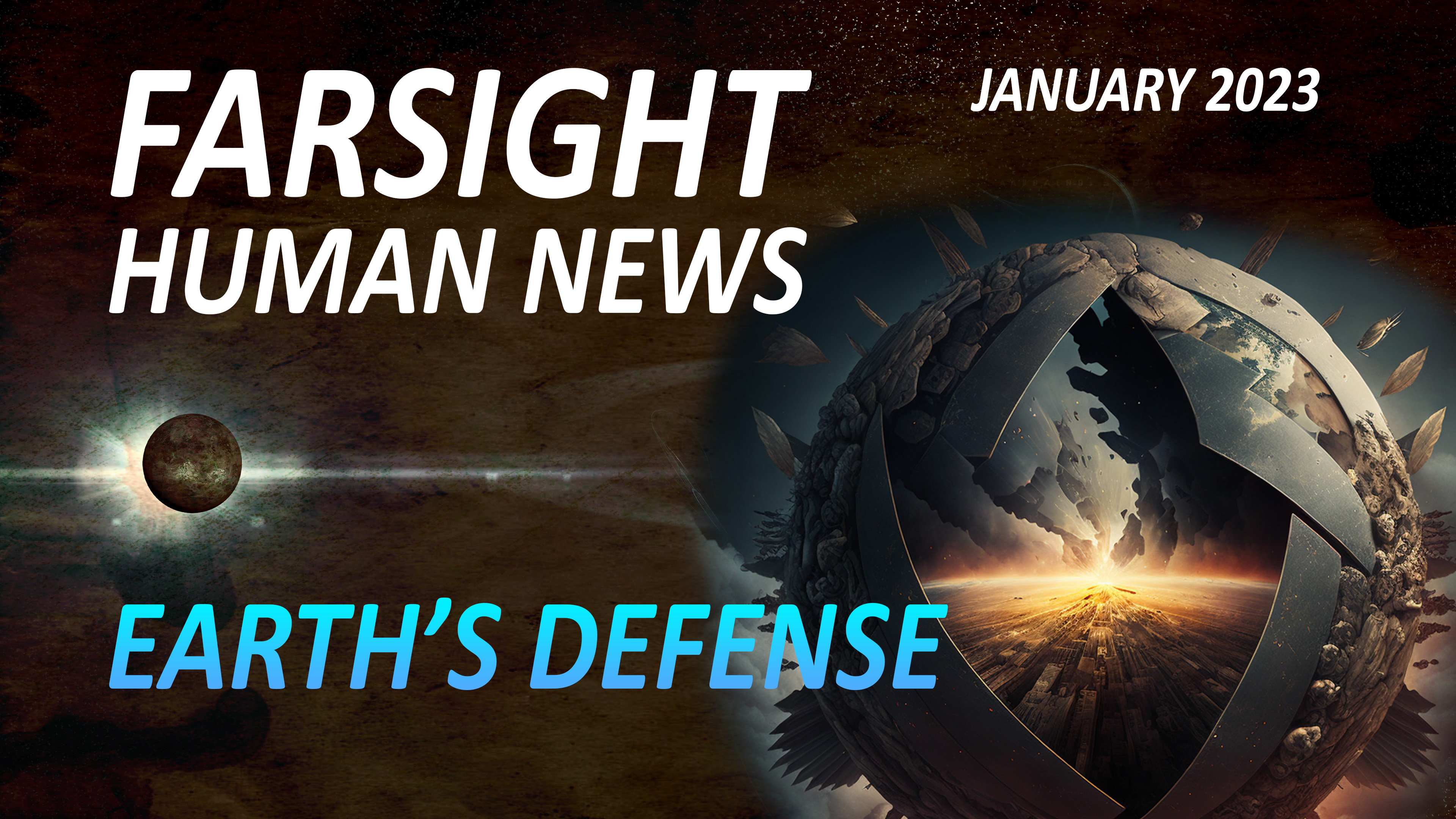 Farsight Human News Forecast: January 2023