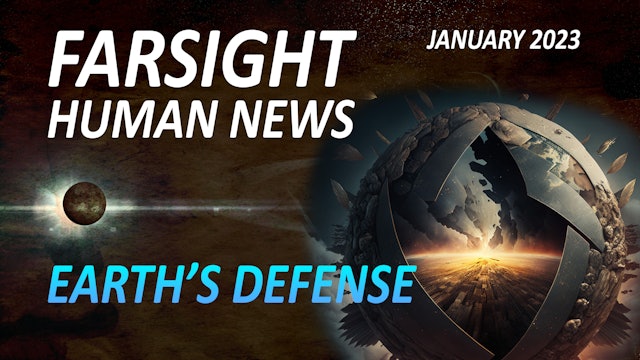 Farsight Human News Forecast: January 2023