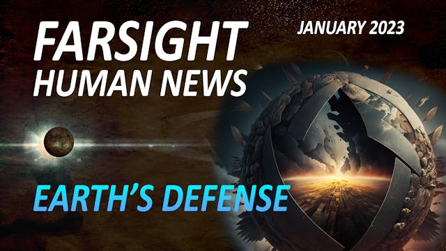 Farsight Human News Forecast: January...