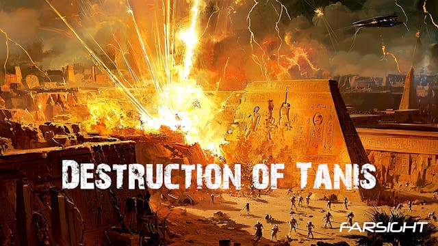 Destruction of Tanis