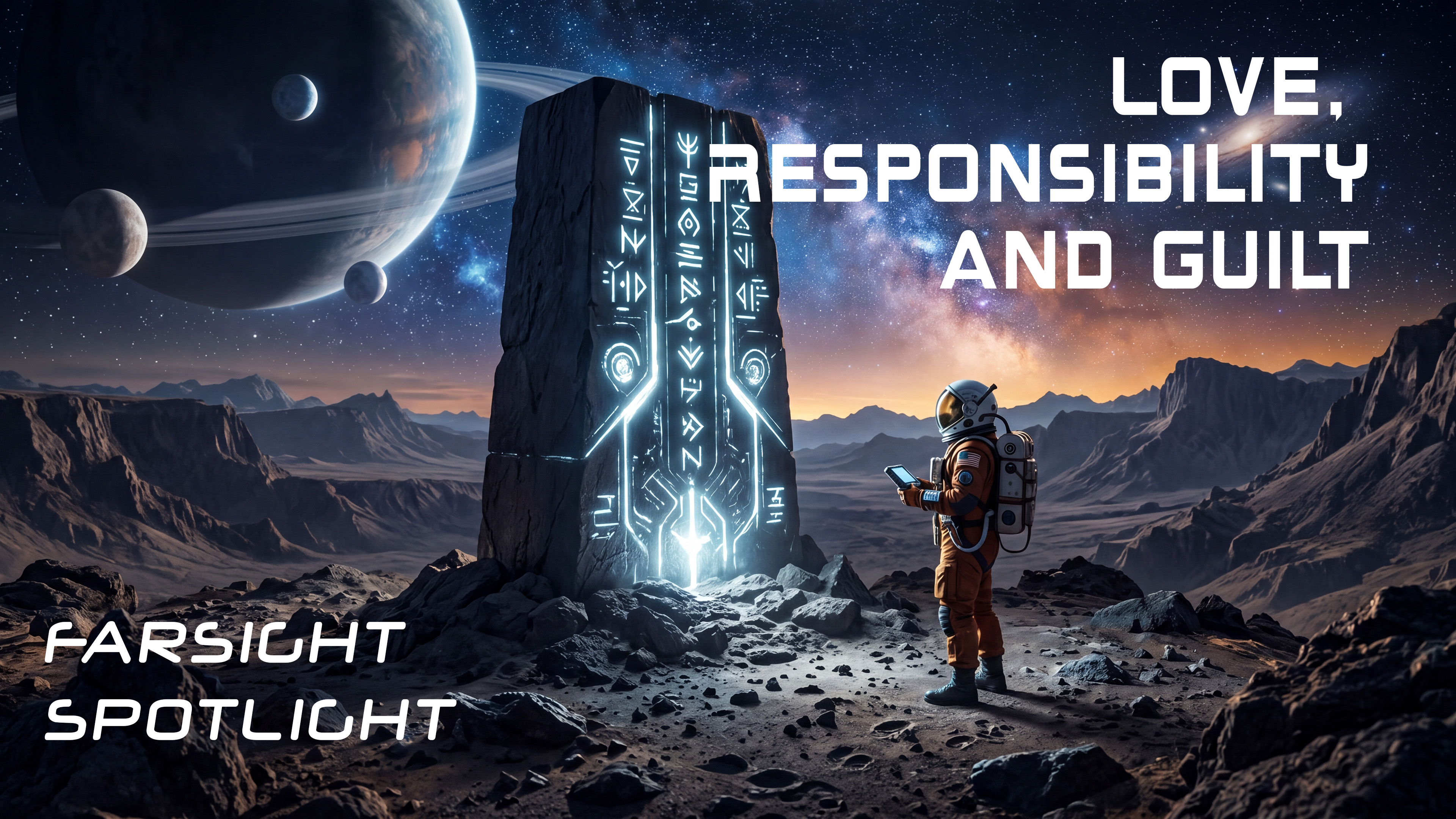 Spotlight: Love, Responsibility, and Guilt