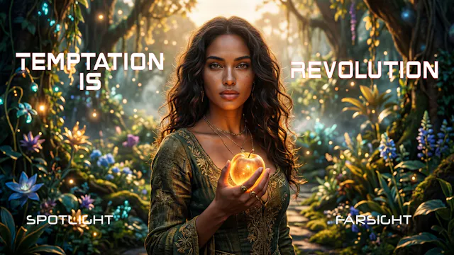 Spotlight: Temptation IS Revolution