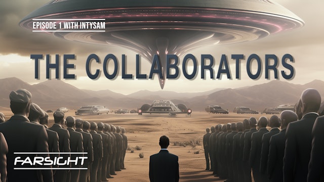 The Collaborators - Episode 1 with Intysam