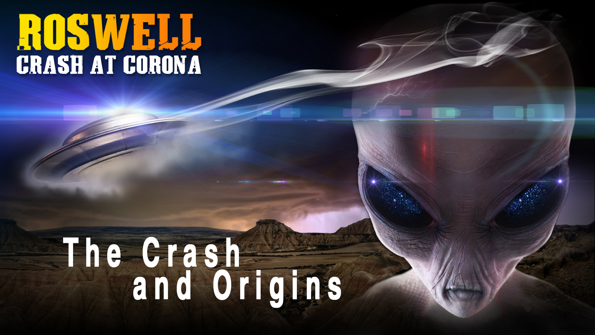 Roswell: Crash at Corona