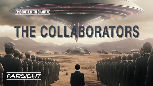 The Collaborators - Episode 4 with Sh...