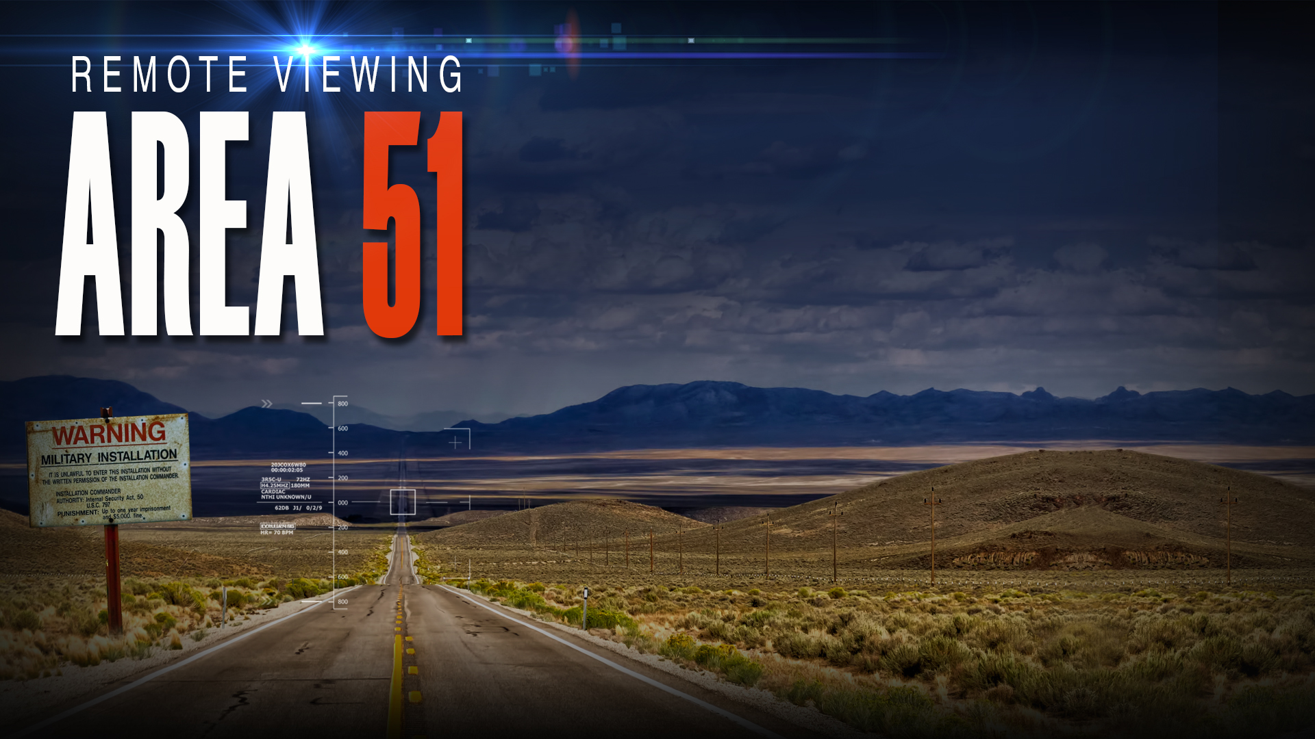 Remote Viewing Area 51: The Secrecy Ends