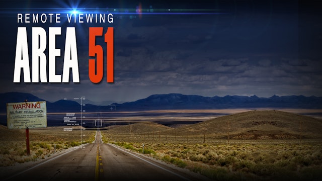 Remote Viewing Area 51: The Secrecy Ends