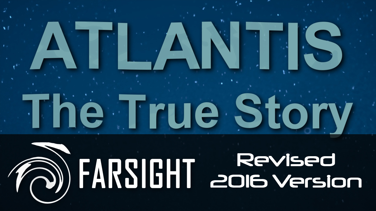 Atlantis: The True Story