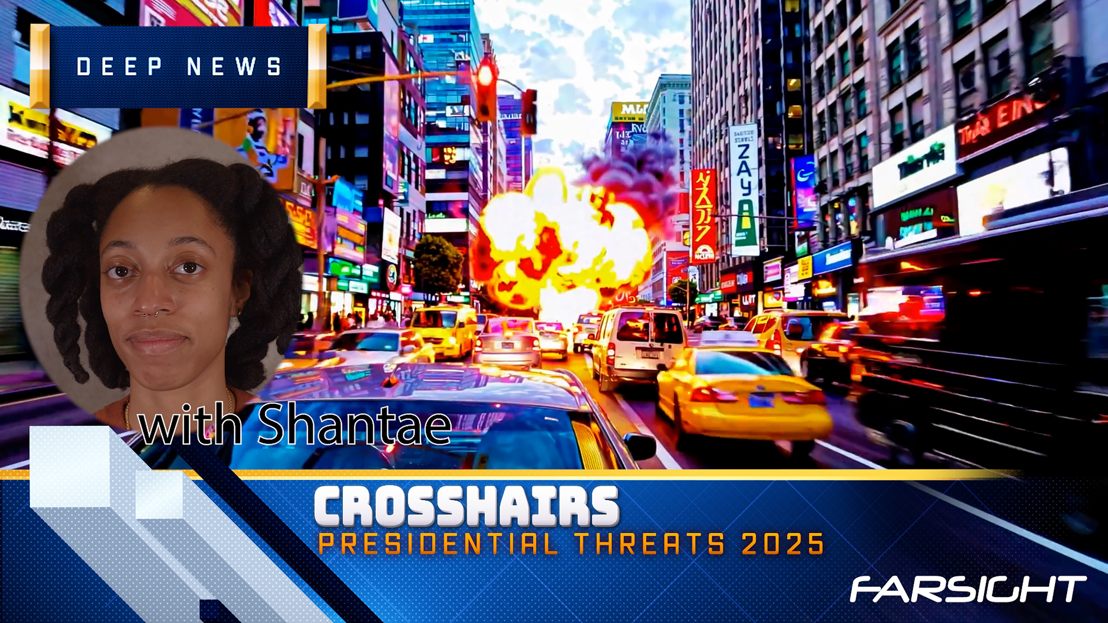 Presidential Assassination Threats 2025 - Shantae