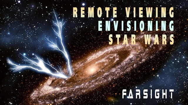 Remote Viewing Envisioning Star Wars
