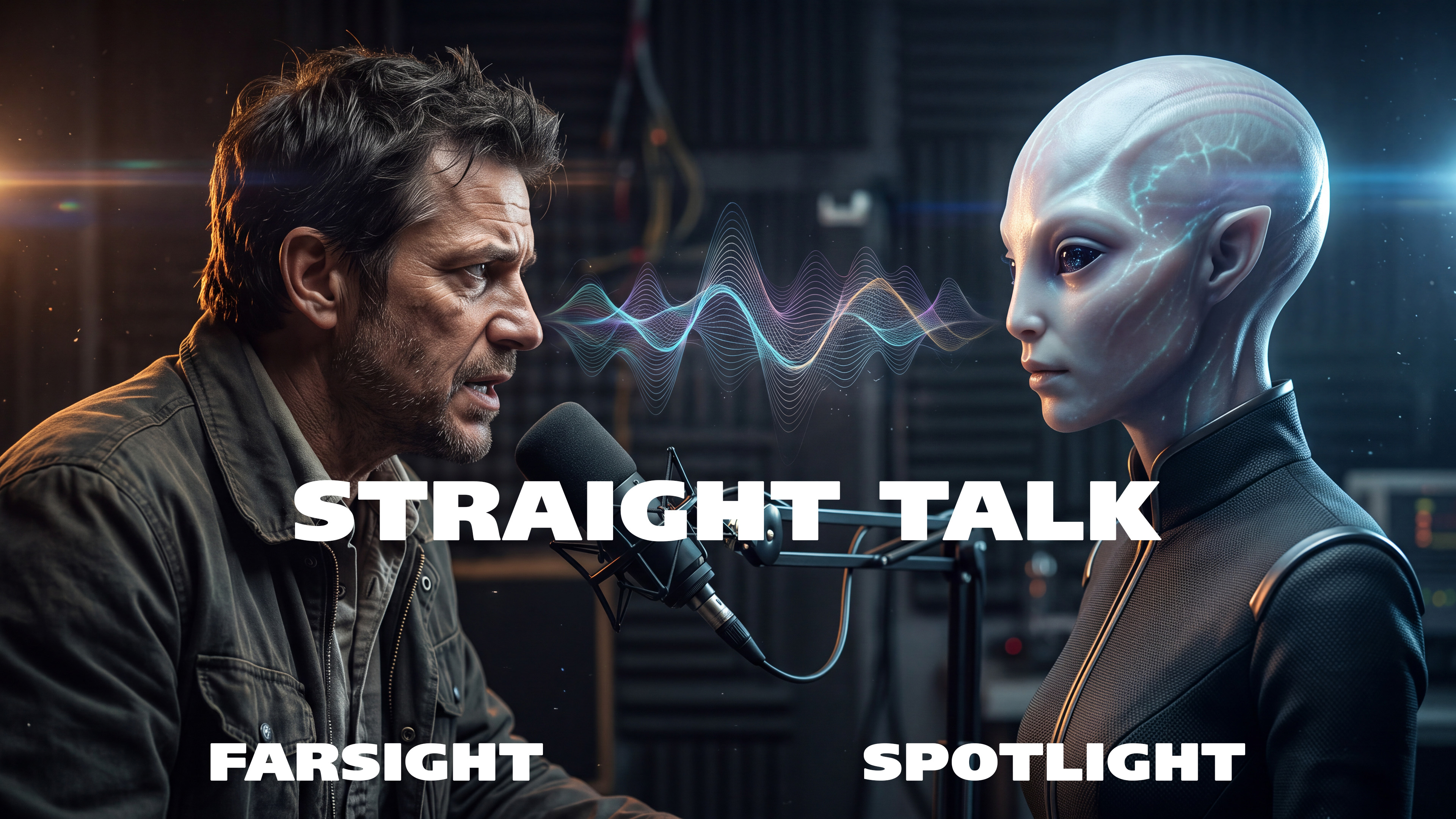 Spotlight: Straight Talk