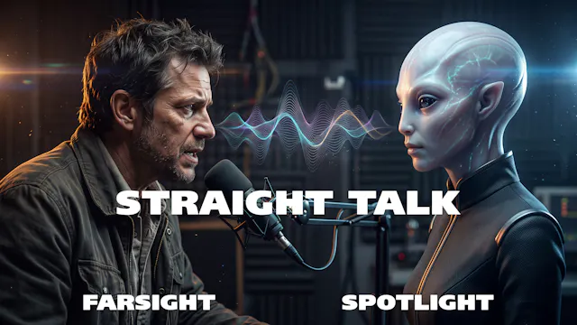 Spotlight: Straight Talk