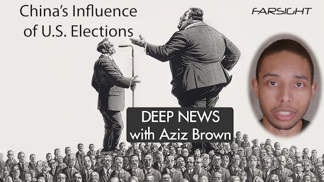 Chinese Influencers of US Elections w...