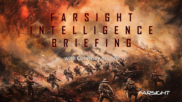 Global War: Farsight Intelligence Bri...