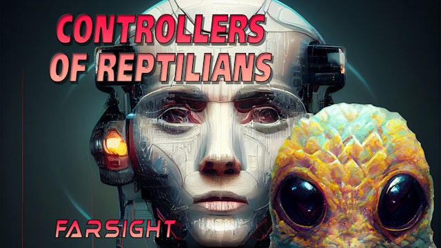 Controllers of Reptilians