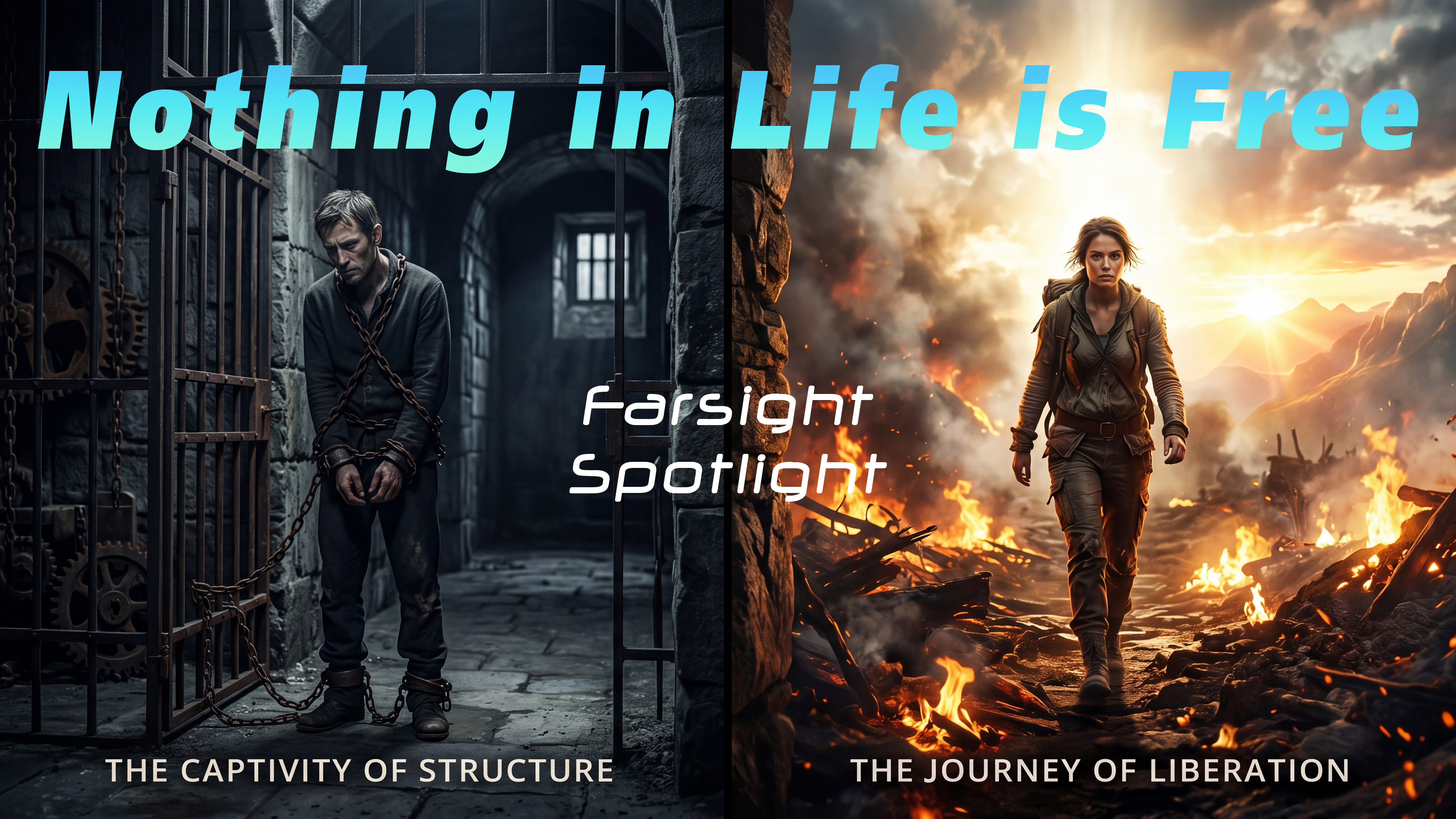 Spotlight: Nothing in Live is Free