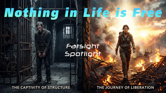 Spotlight: Nothing in Live is Free