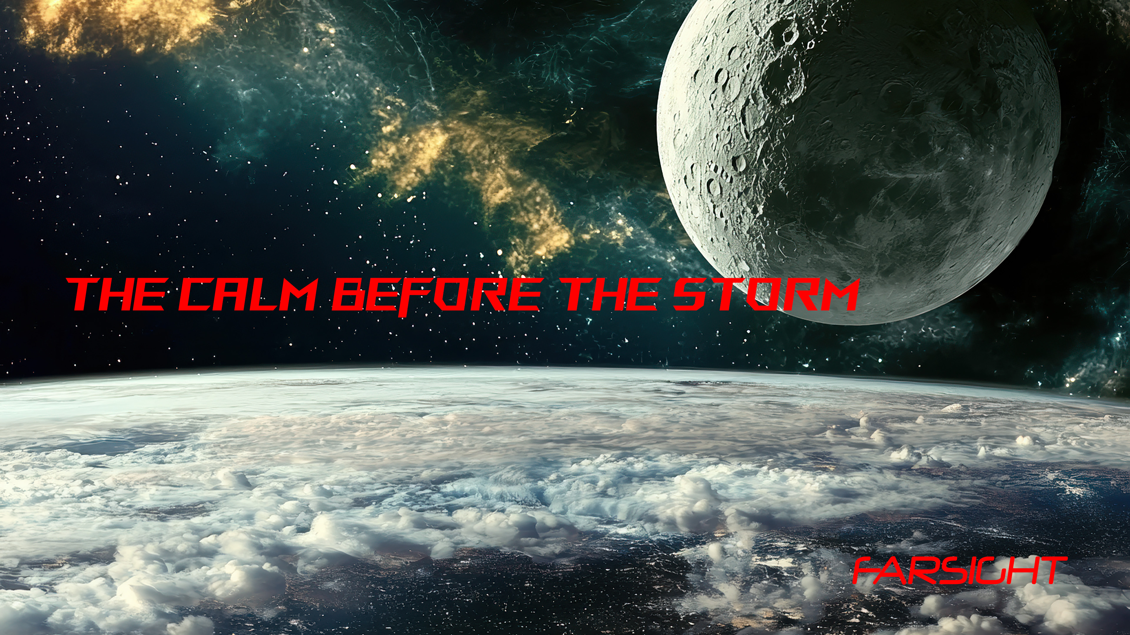 Farsight Spotlight 5 January 2025 - The Calm Before the Storm