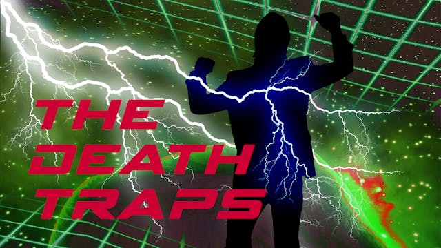 Death Traps Trailer: Farsight