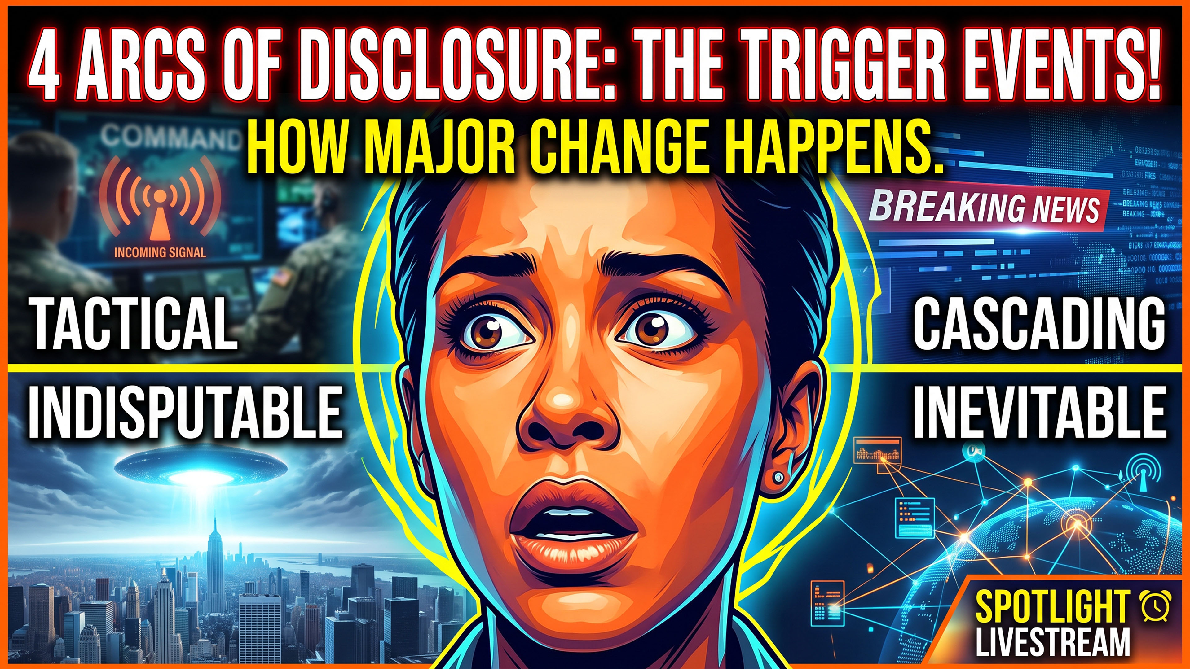 Spotlight: Trigger Events (with Overtime)