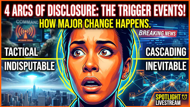 Spotlight: Trigger Events (with Overt...