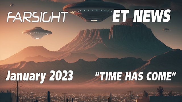 ET News Forecast: January 2023 - TIME HAS COME