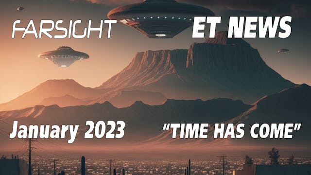 ET News Forecast: January 2023 - TIME...