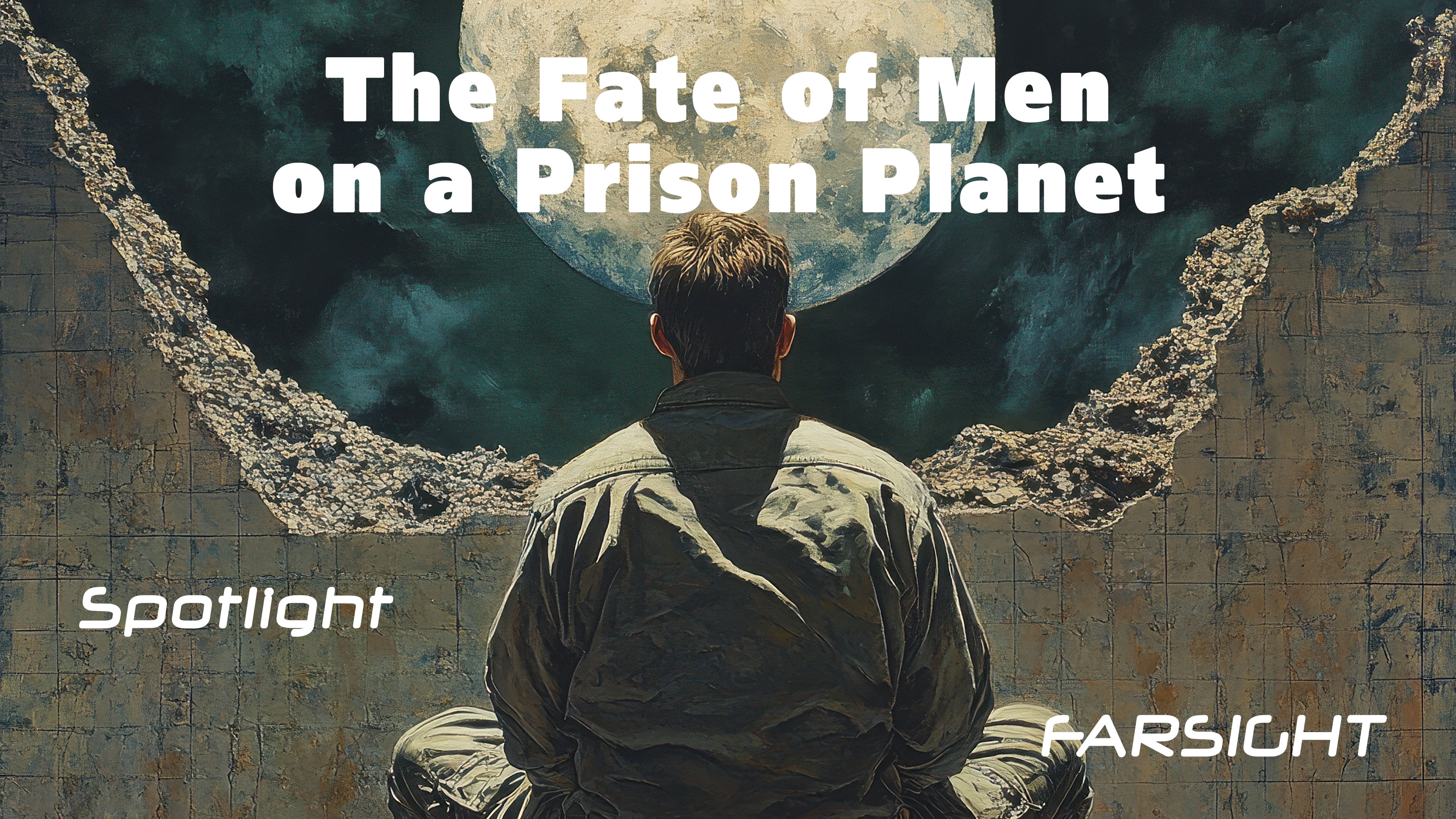 The Fate of Men on a Prison Planet: Spotlight