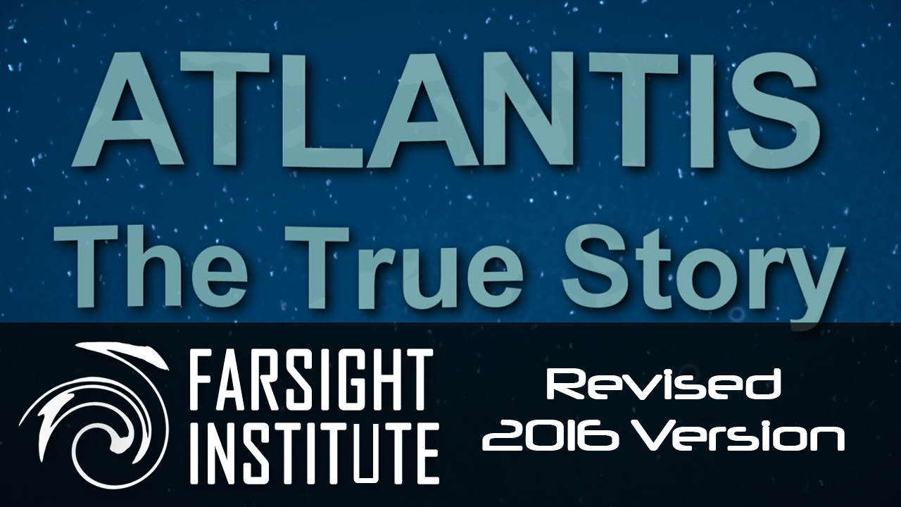 Atlantis: The True Story