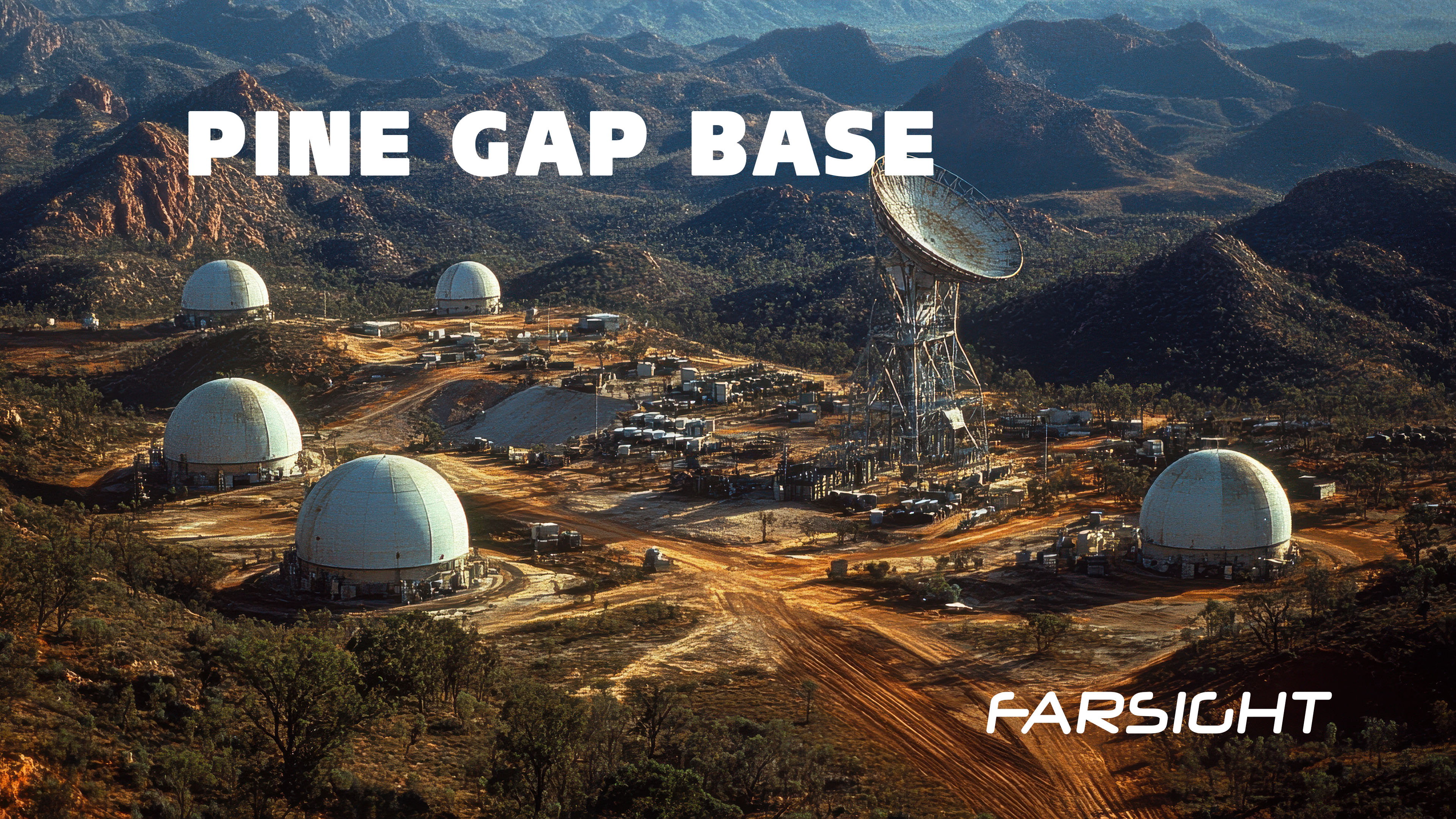 Pine Gap Base