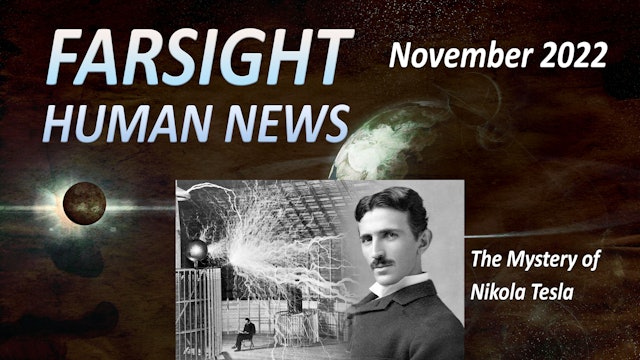 Farsight Human News Forecast: November 2022