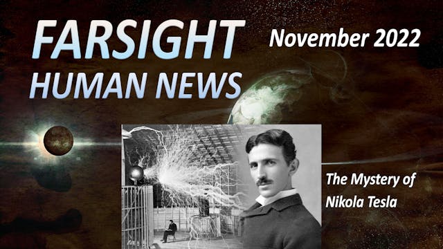 Farsight Human News Forecast: Novembe...