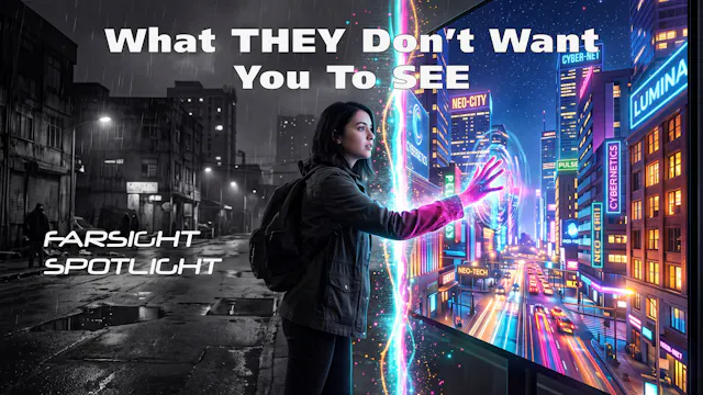 Spotlight: What THEY Don't Want You T...