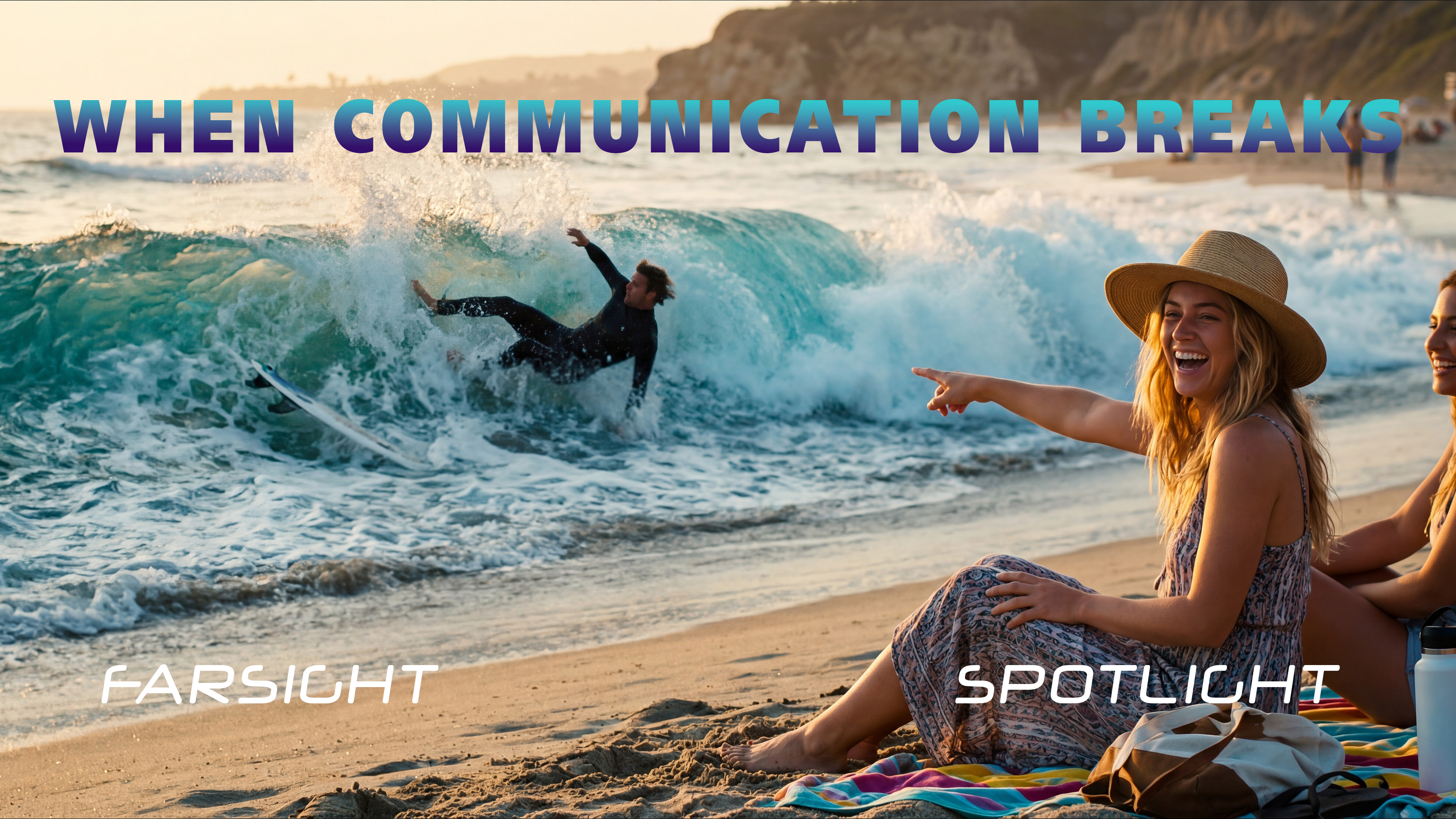 Spotlight: When Communication Breaks