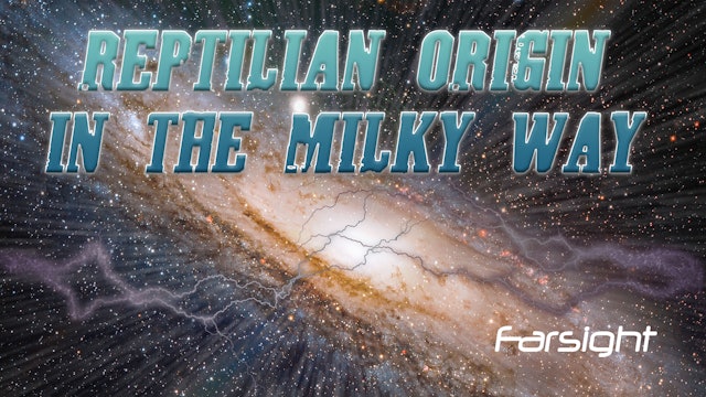 Reptilian Origin in the Milky Way