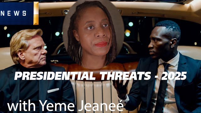 Presidential Assassination Threats 20...