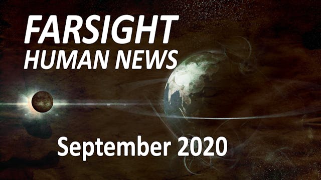 Farsight Human News Forecast: Septemb...