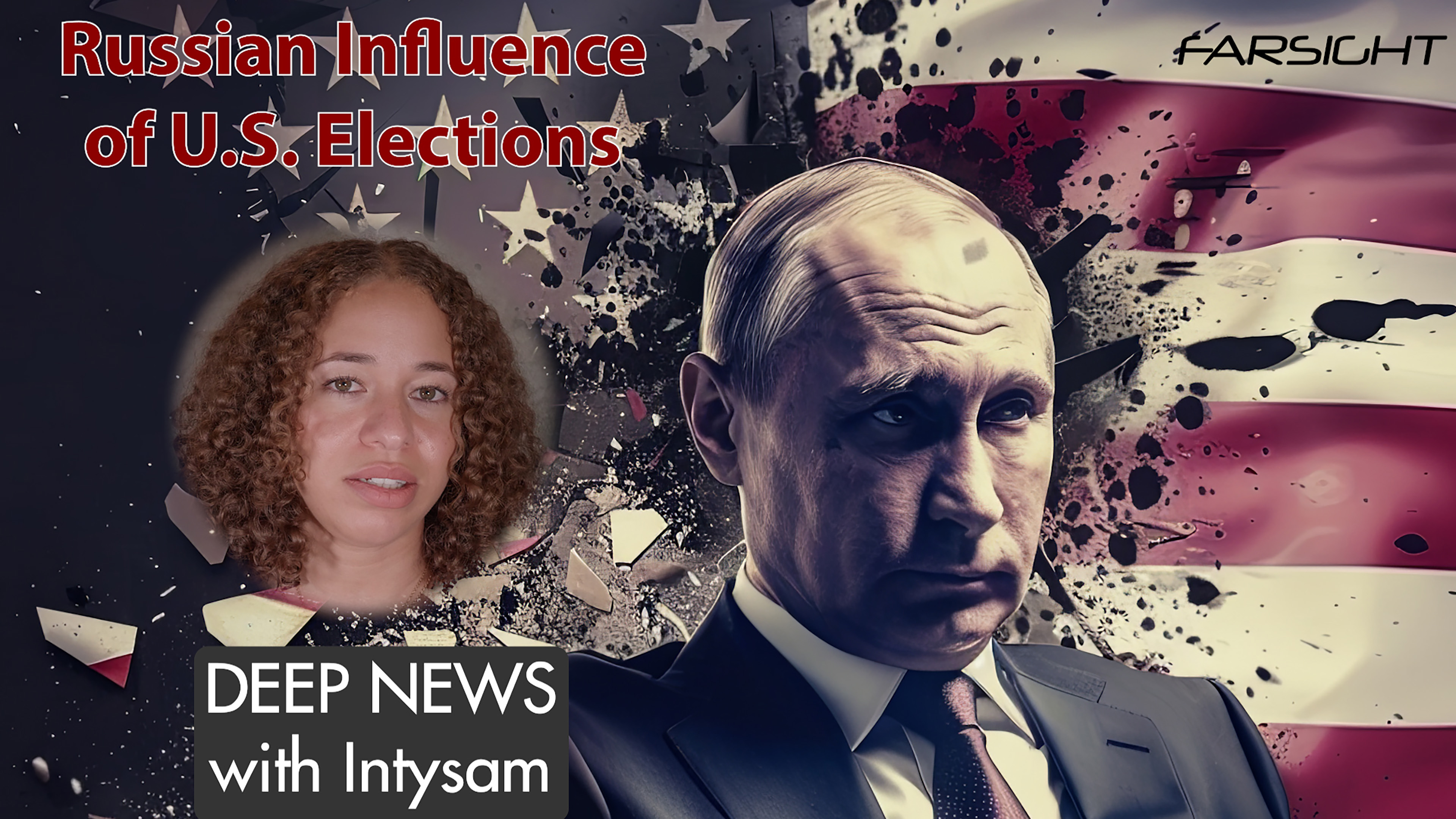 Russian Influencers of US Elections with Intysam
