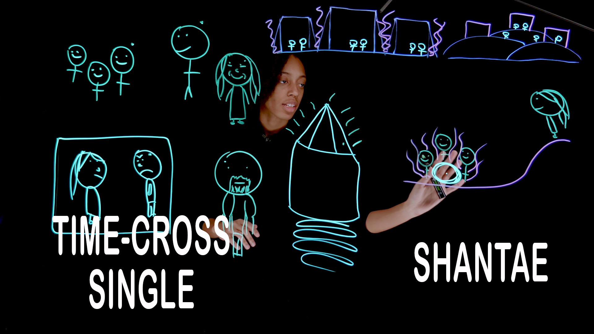 Fátima, "Miracle" - Time-Cross Single w/ Shantae (English)