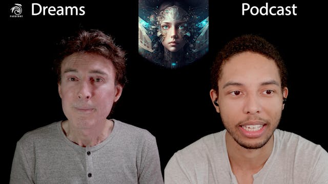 Farsight's Dreams Podcast: February 2023