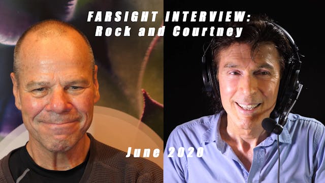 Farsight Interview: Rock and Courtney...