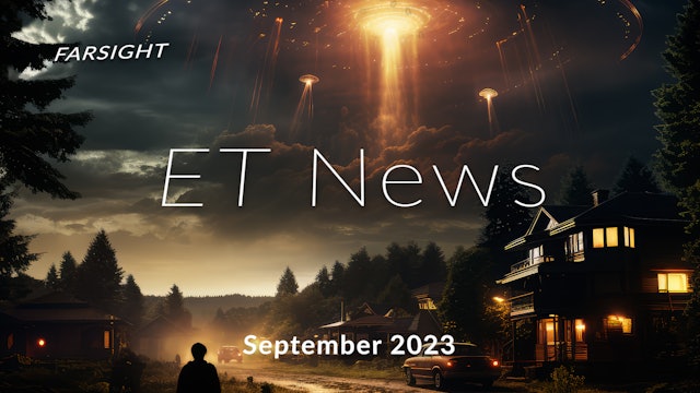 ET News: September 2023 - THE TRUTH!