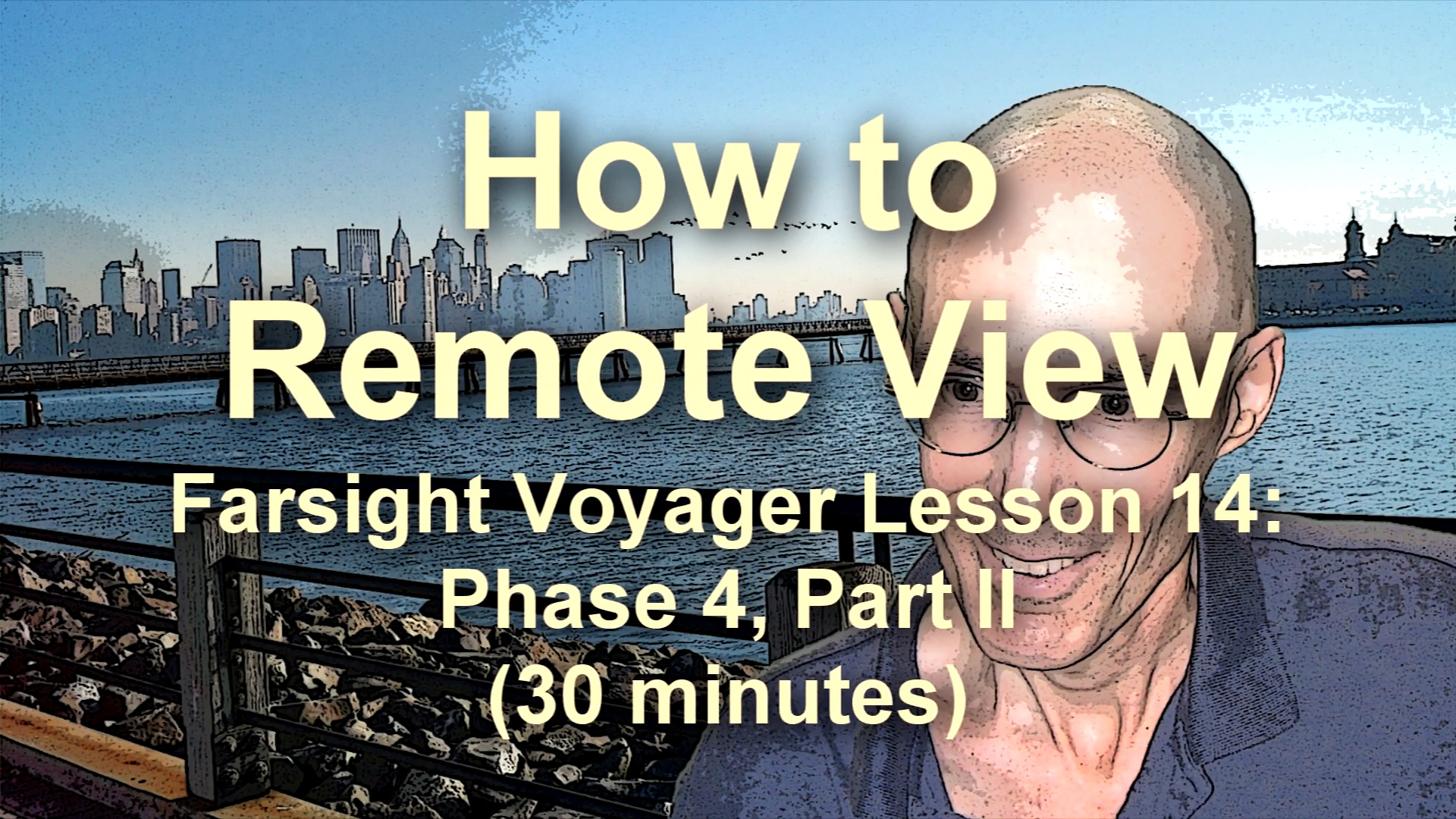 Farsight Voyager Basic SRV Lesson 14: Phase 4, Part II