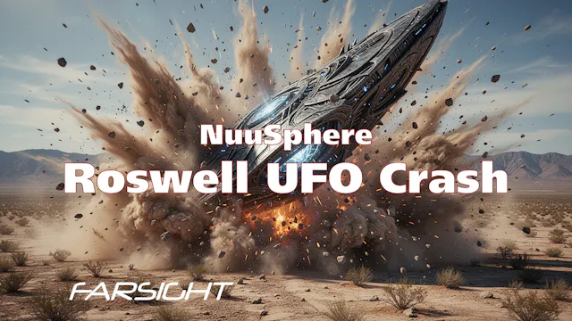 NuuSphere: Roswell UFO Crash