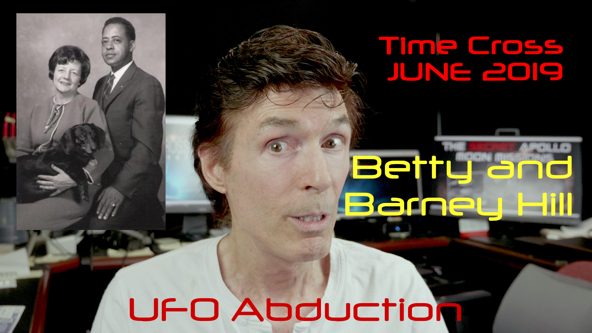 Betty and Barney Hill