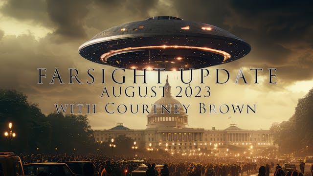 Farsight Update for August 2023