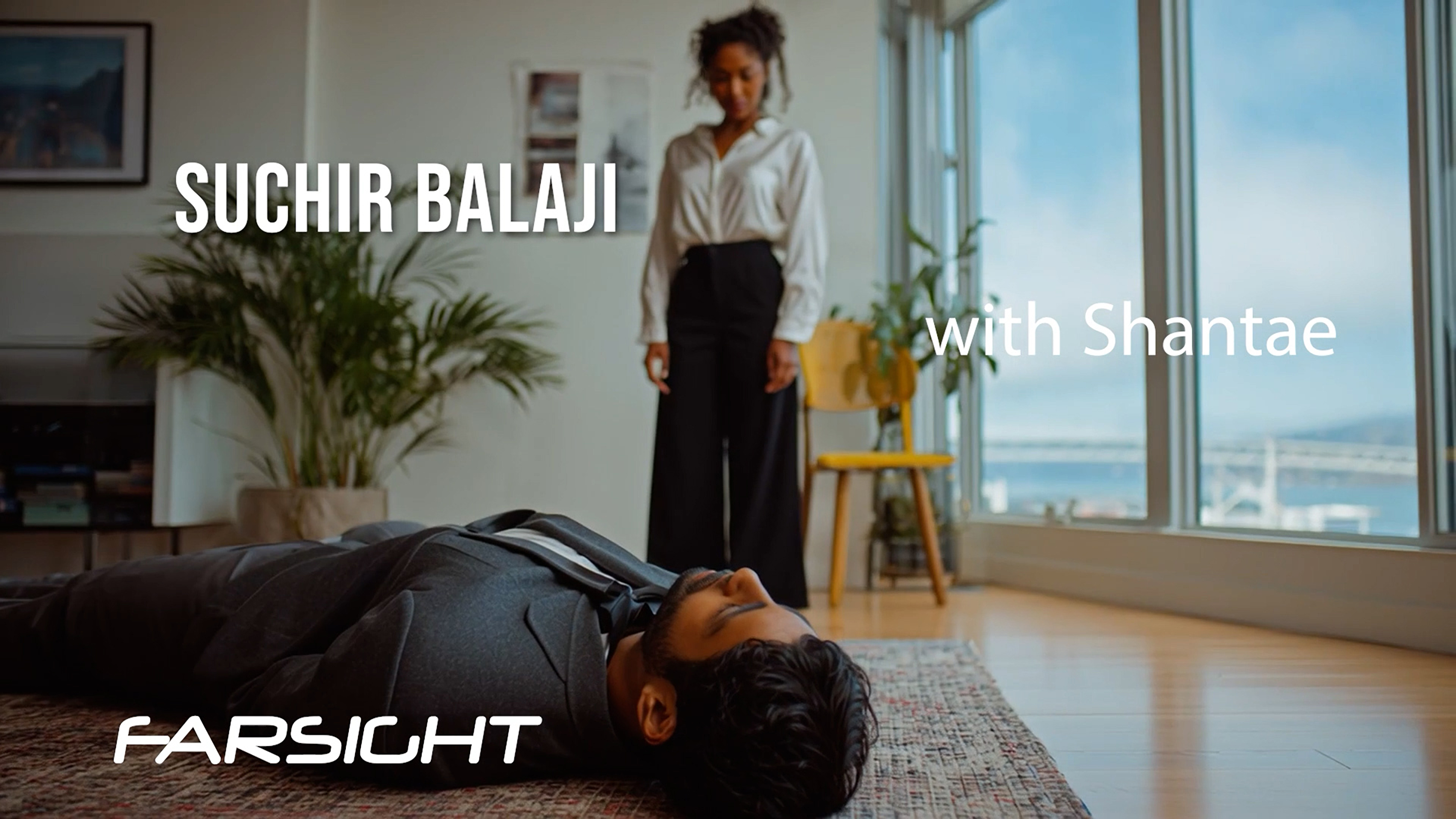 Deep News - The Murder of Suchir Balaji with Shantae