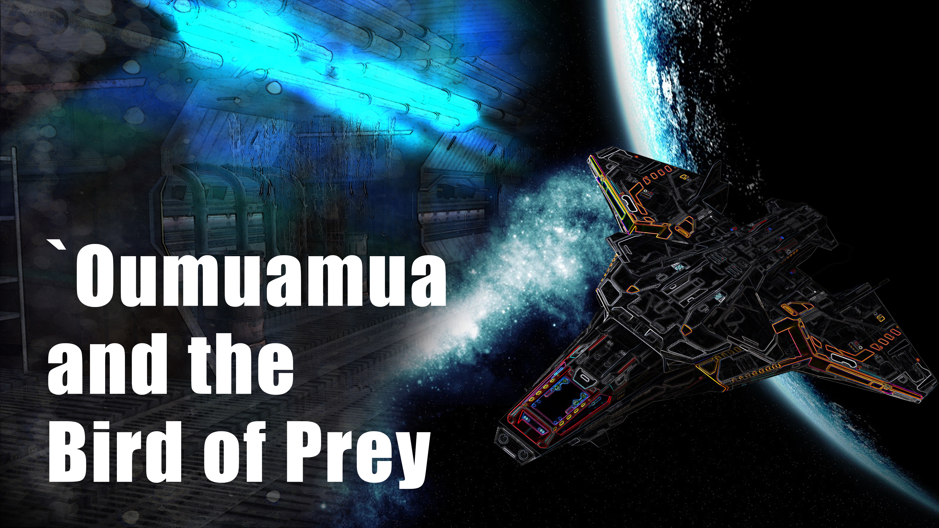 'Oumuamua and the Bird of Prey