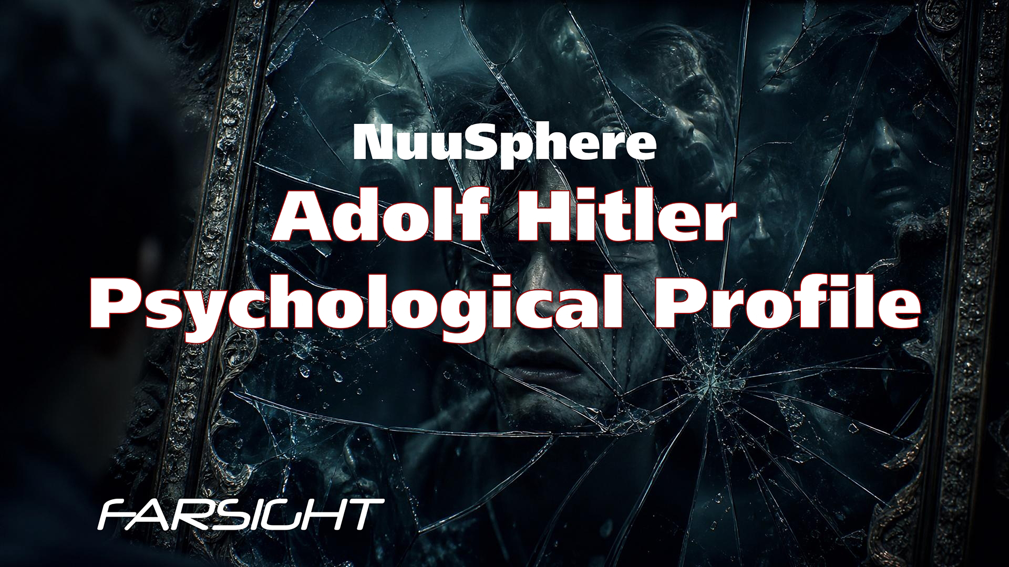 NuuSphere: Hitler - A Psychological Profile